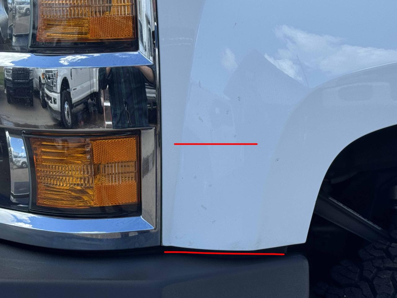 Chevrolet Silverado 2500HD  2018