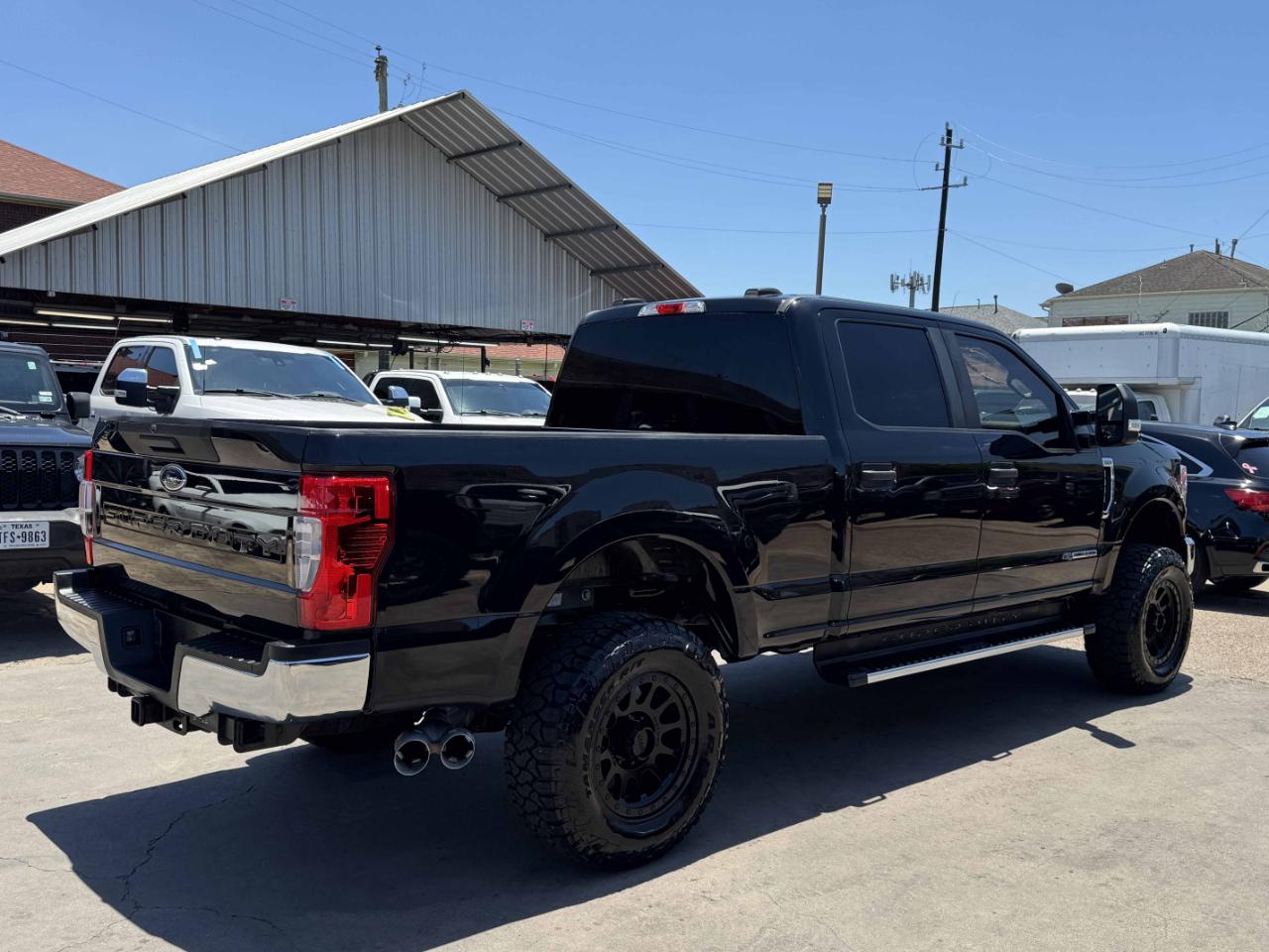Ford Super Duty F-250 SRW  2020