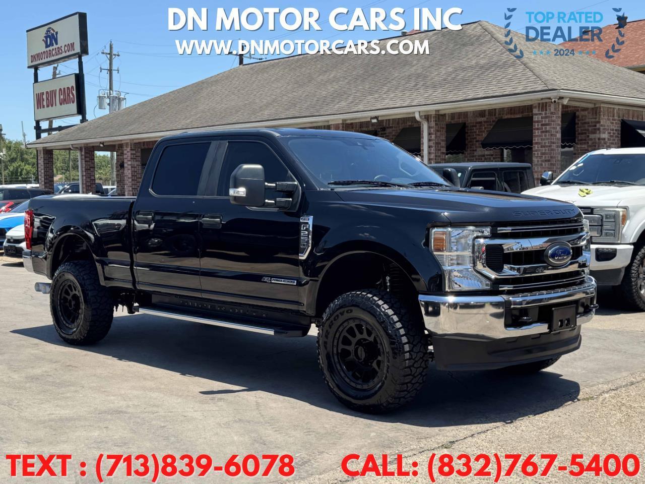 Ford Super Duty F-250 SRW  2020