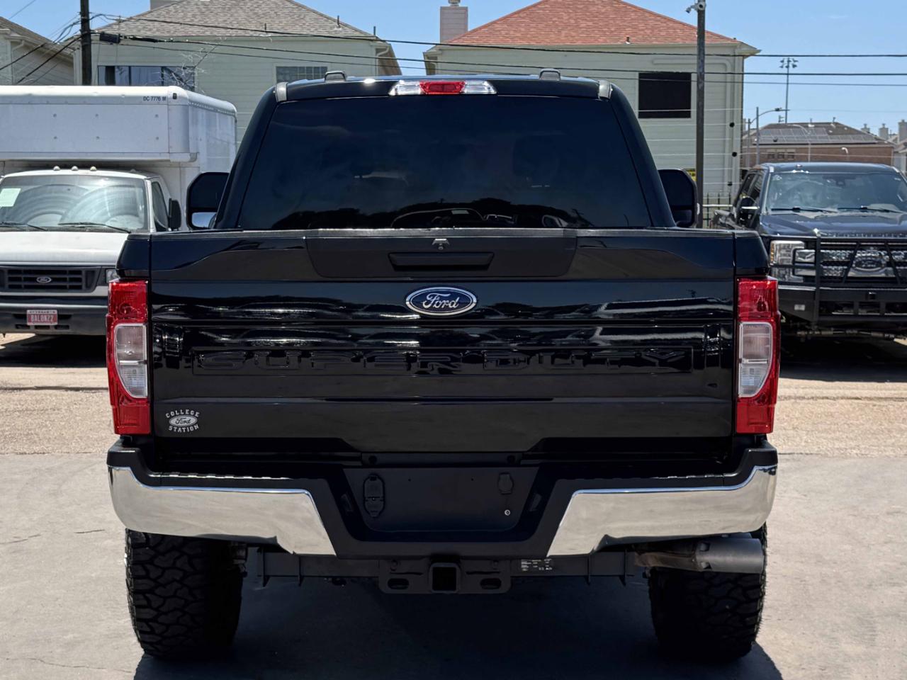 Ford Super Duty F-250 SRW  2020