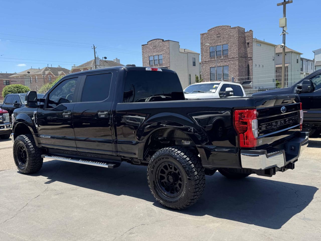 Ford Super Duty F-250 SRW  2020