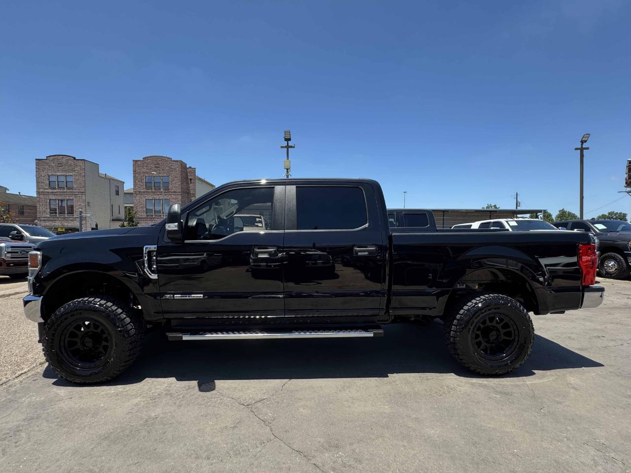 Ford Super Duty F-250 SRW  2020