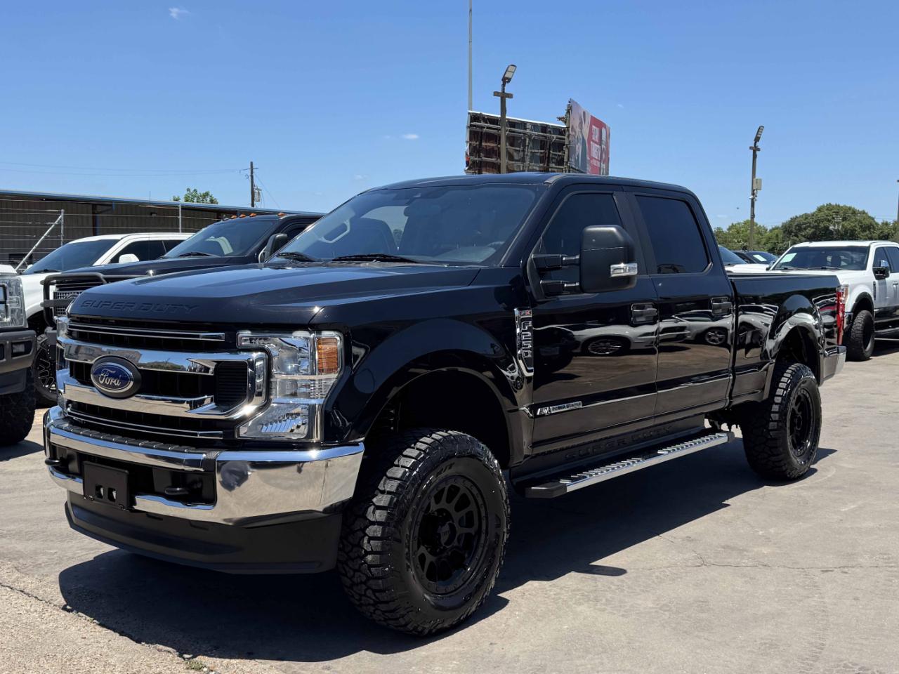 Ford Super Duty F-250 SRW  2020