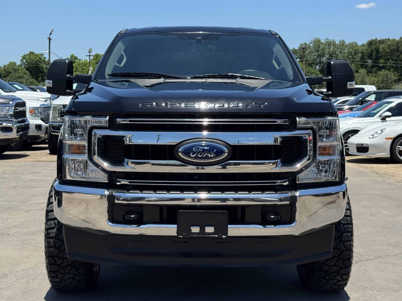 Ford Super Duty F-250 SRW  2020