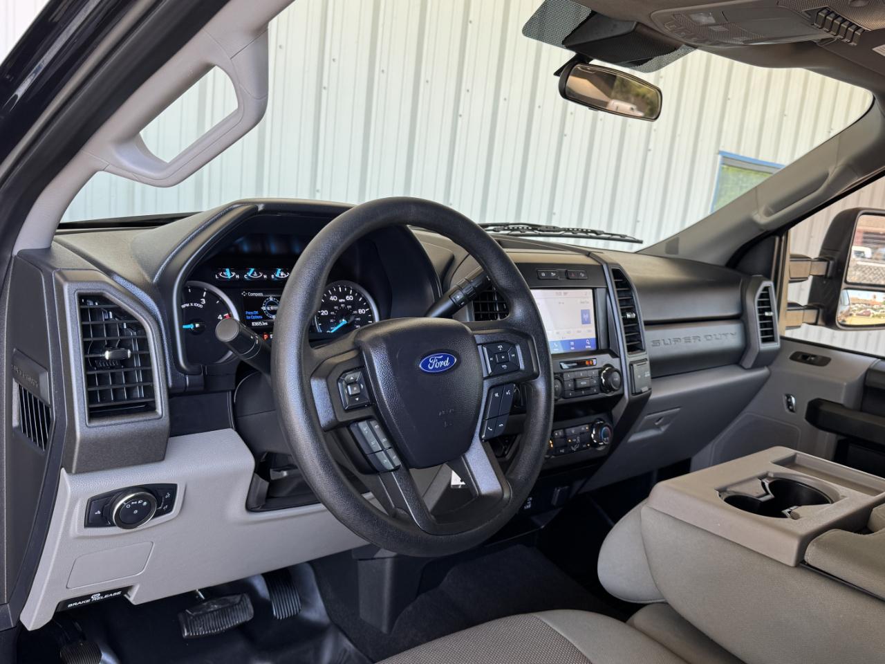 Ford Super Duty F-250 SRW  2020