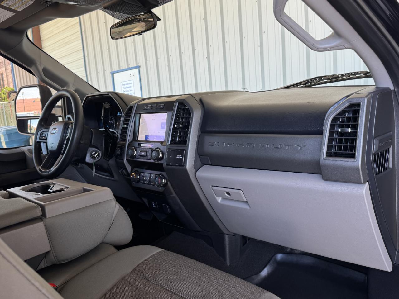 Ford Super Duty F-250 SRW  2020