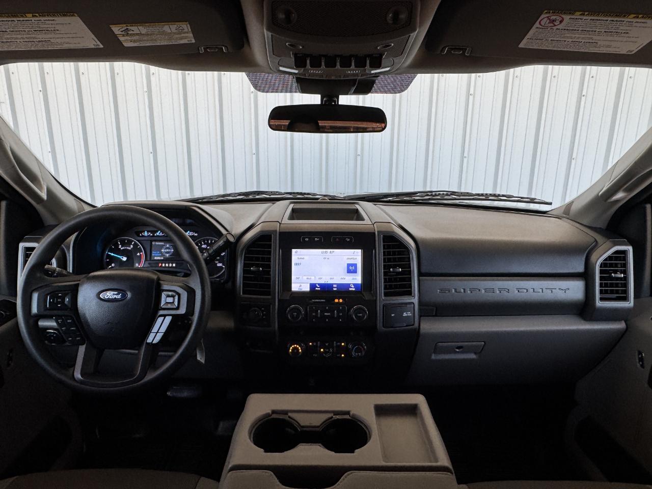 Ford Super Duty F-250 SRW  2020