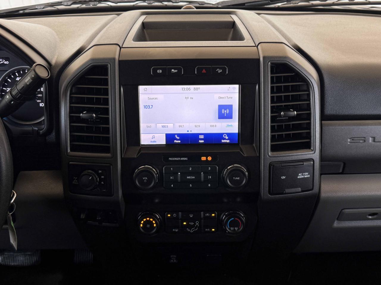 Ford Super Duty F-250 SRW  2020