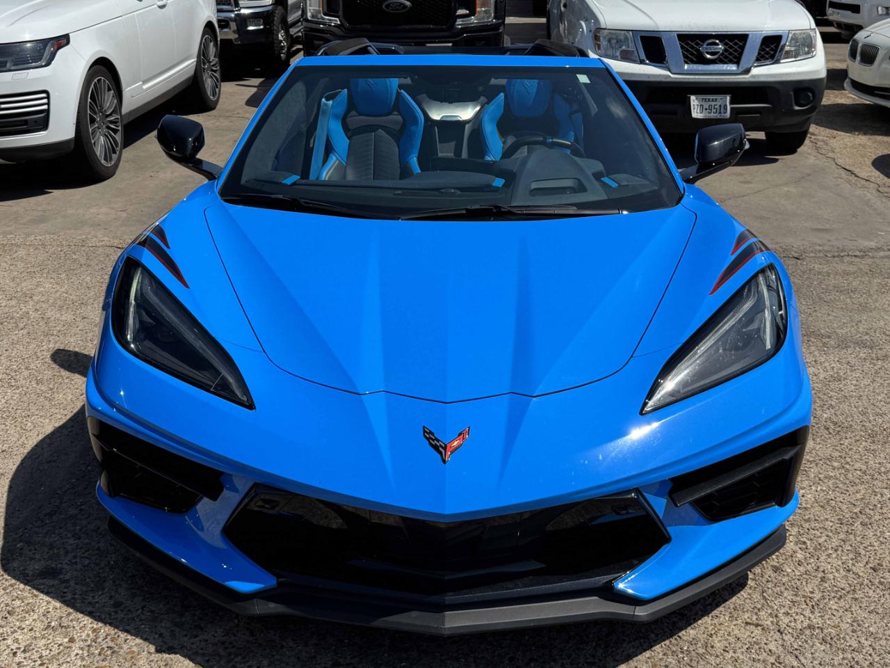 Chevrolet Corvette  2021
