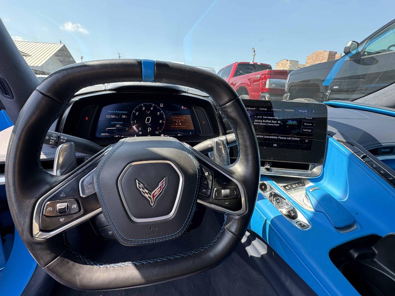 Chevrolet Corvette  2021