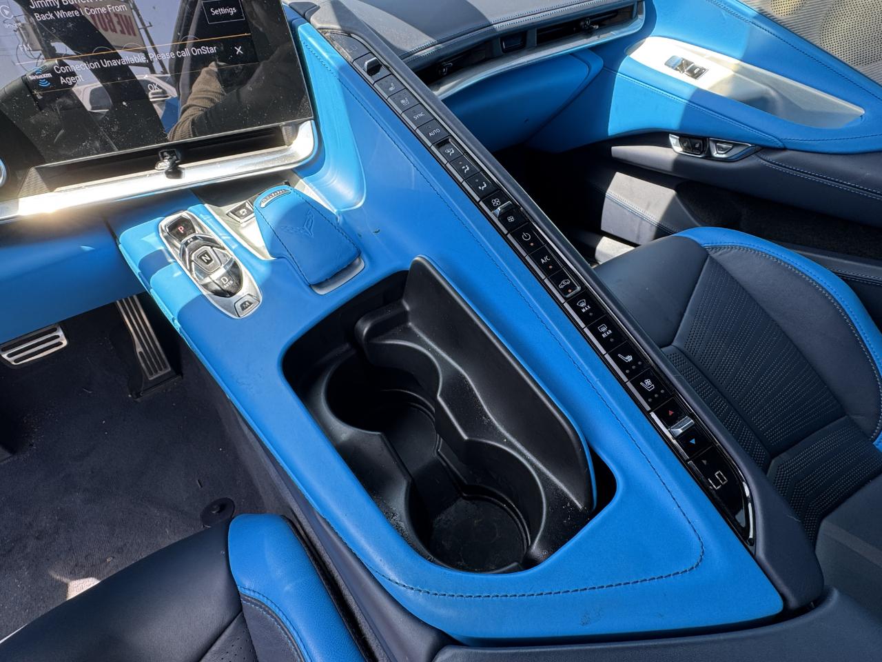 Chevrolet Corvette  2021