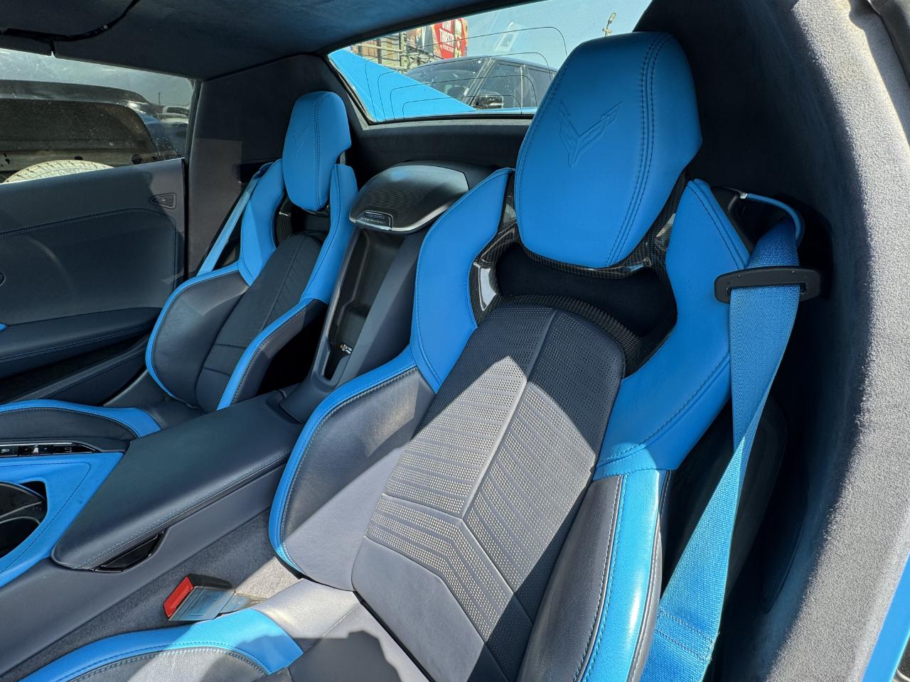Chevrolet Corvette  2021