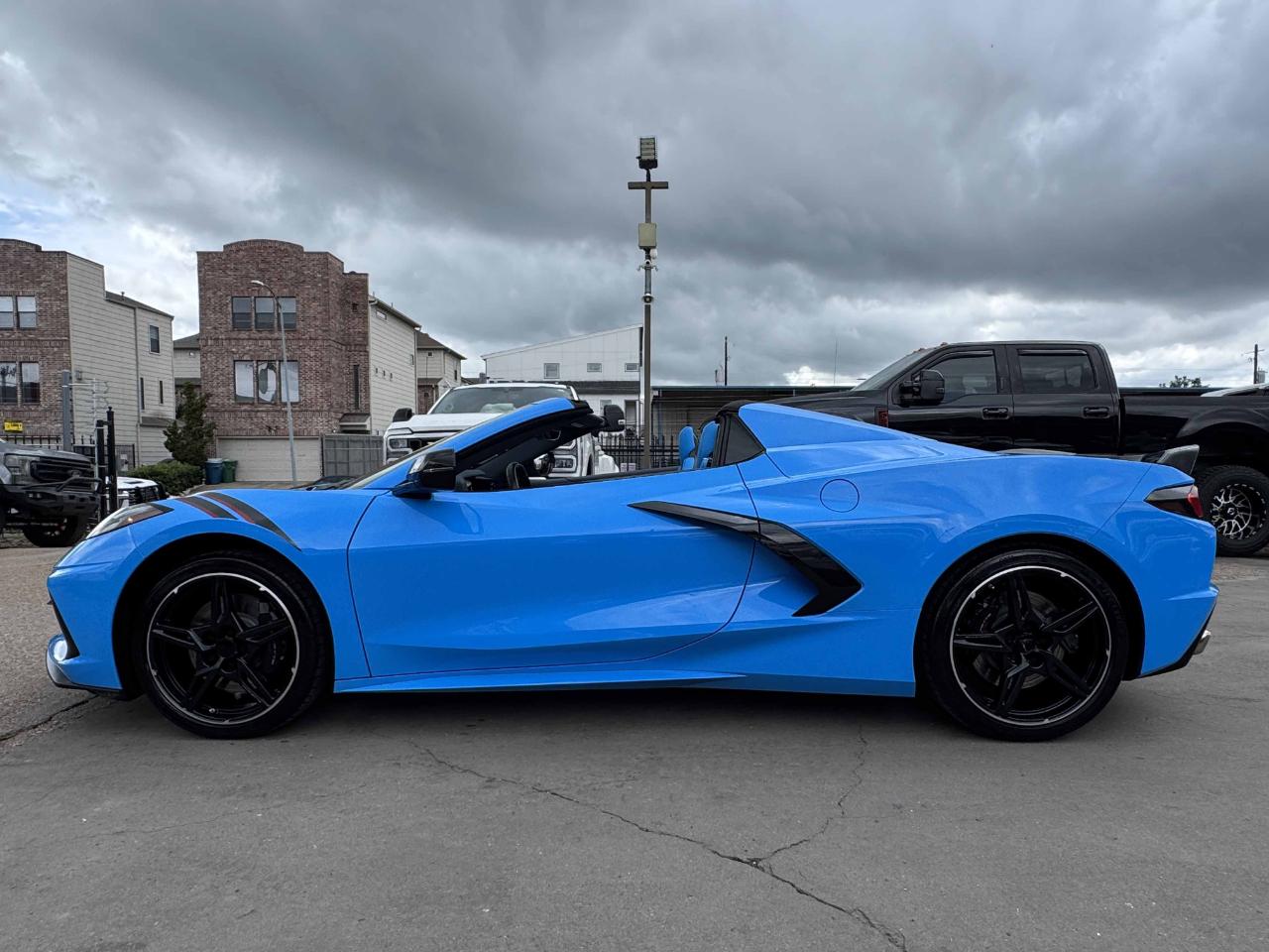 Chevrolet Corvette  2021