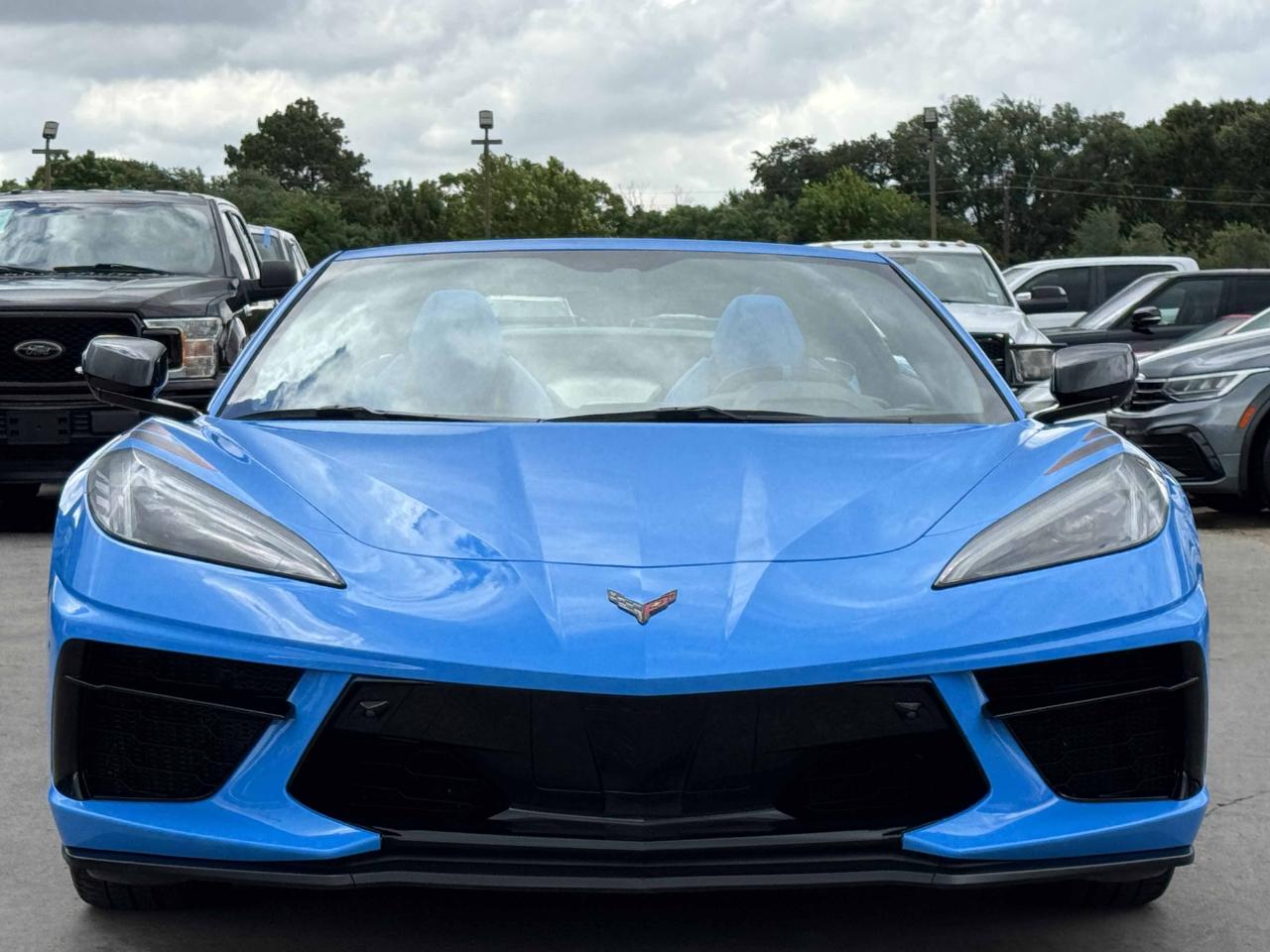 Chevrolet Corvette  2021