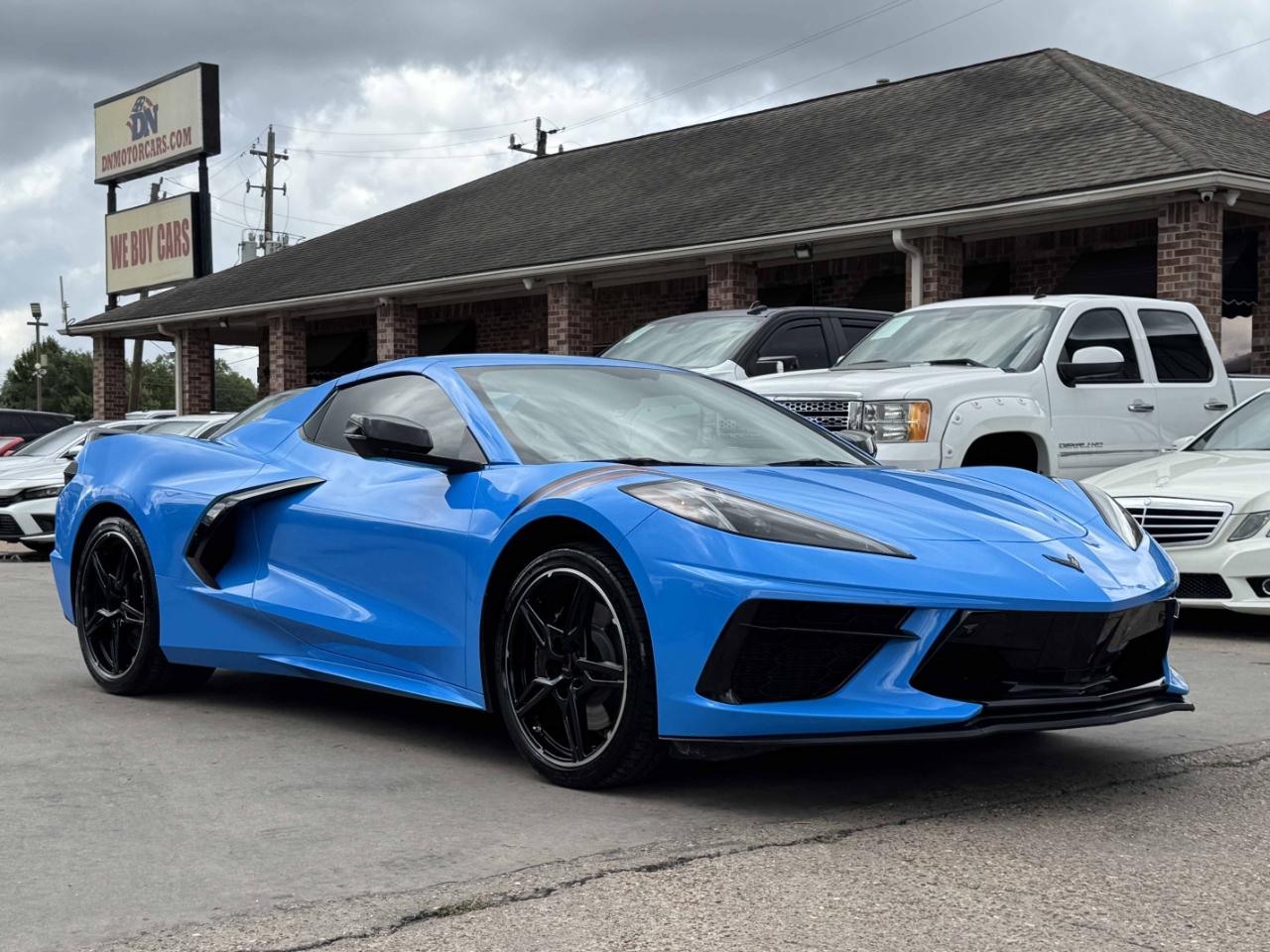 Chevrolet Corvette  2021