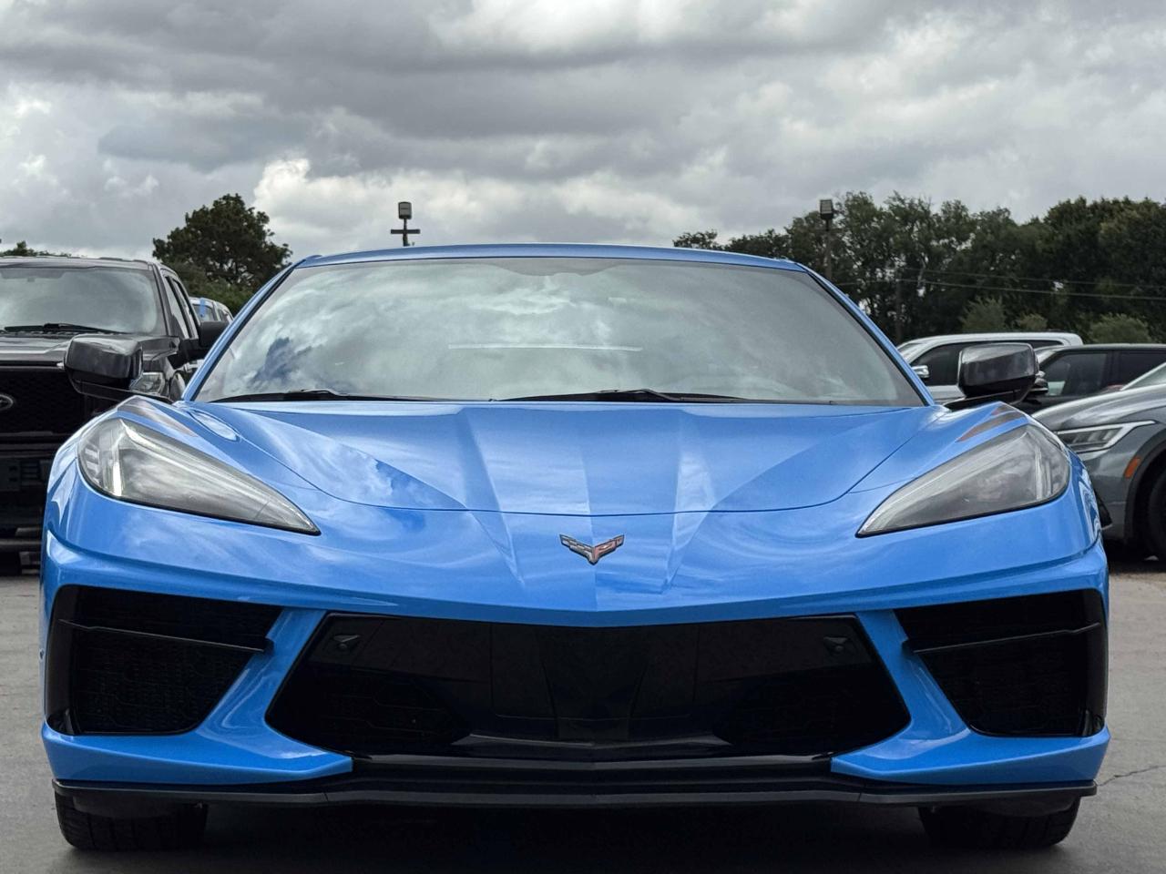 Chevrolet Corvette  2021