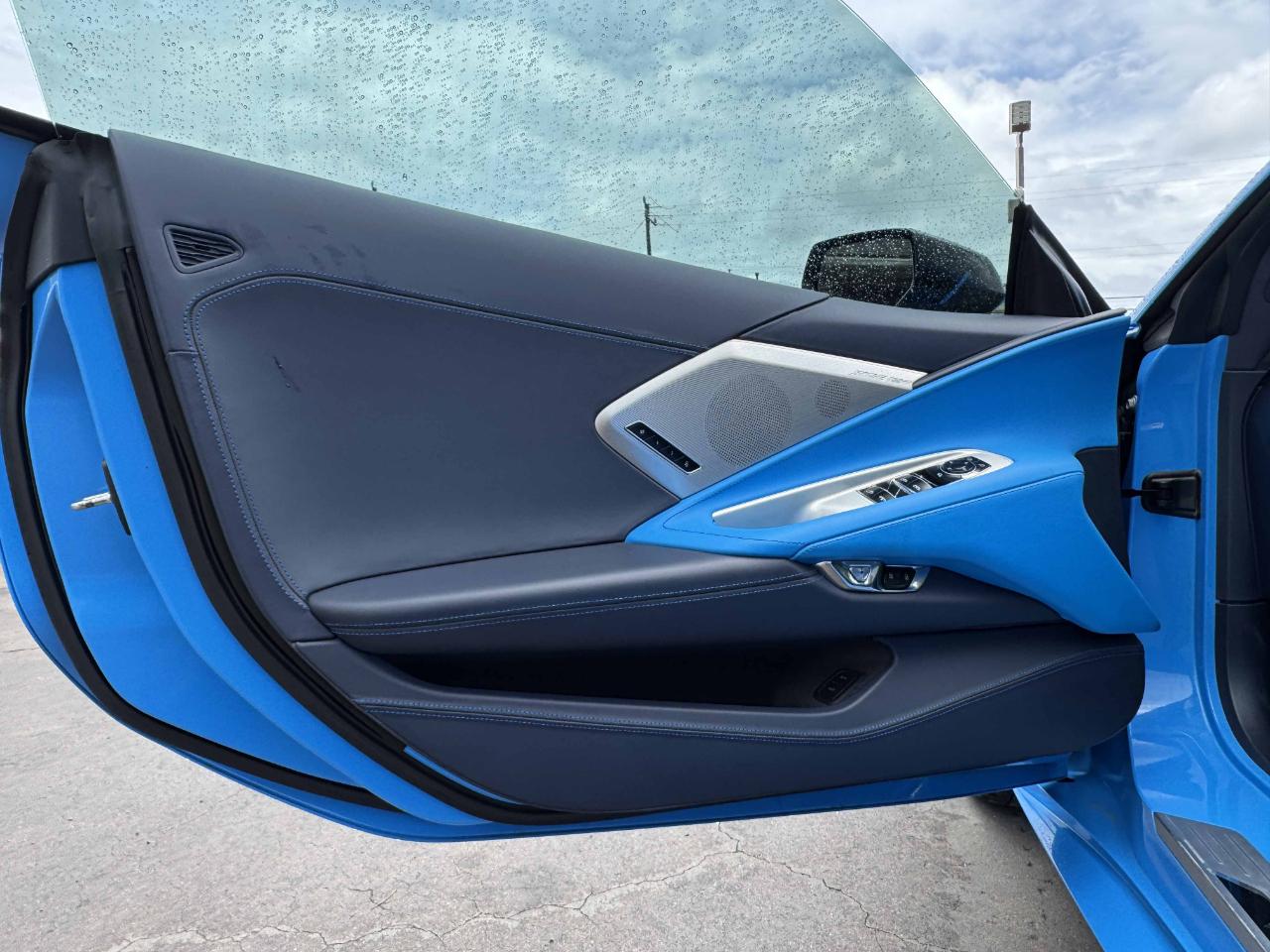 Chevrolet Corvette  2021