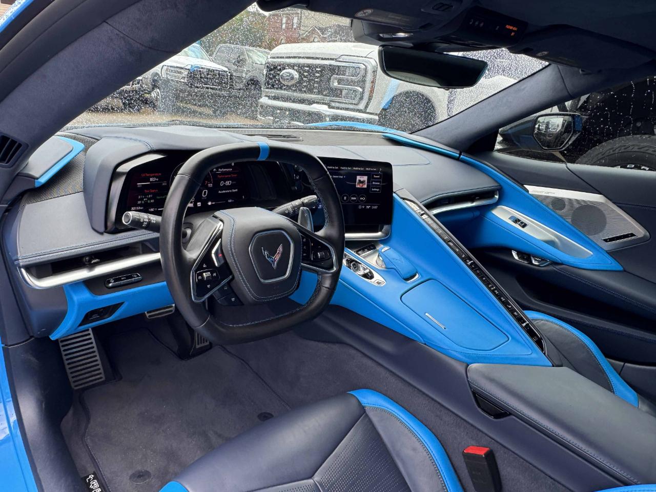 Chevrolet Corvette  2021