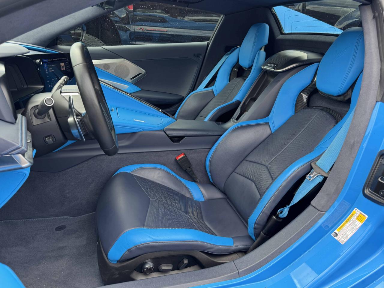 Chevrolet Corvette  2021