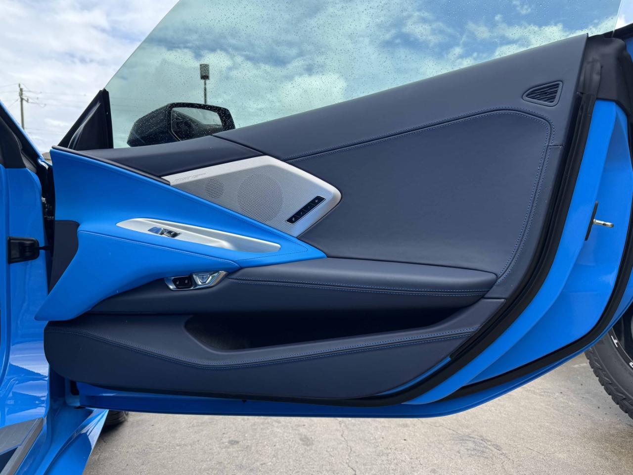 Chevrolet Corvette  2021