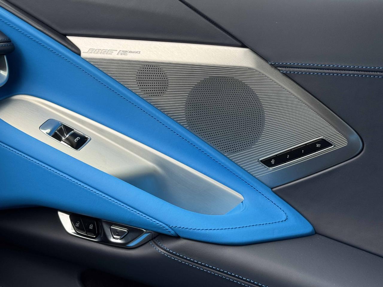 Chevrolet Corvette  2021