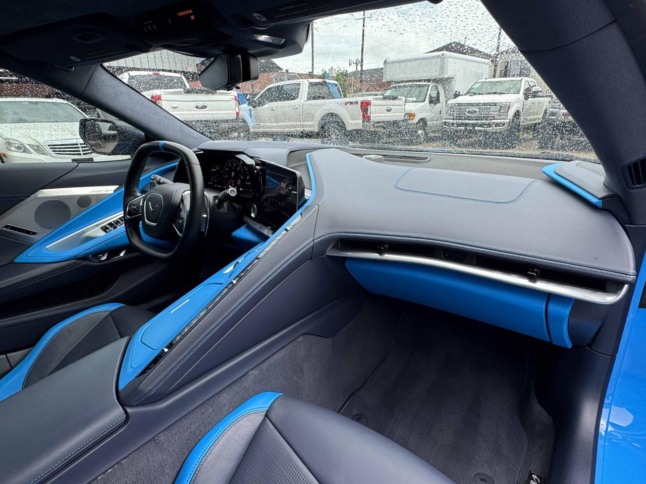 Chevrolet Corvette  2021