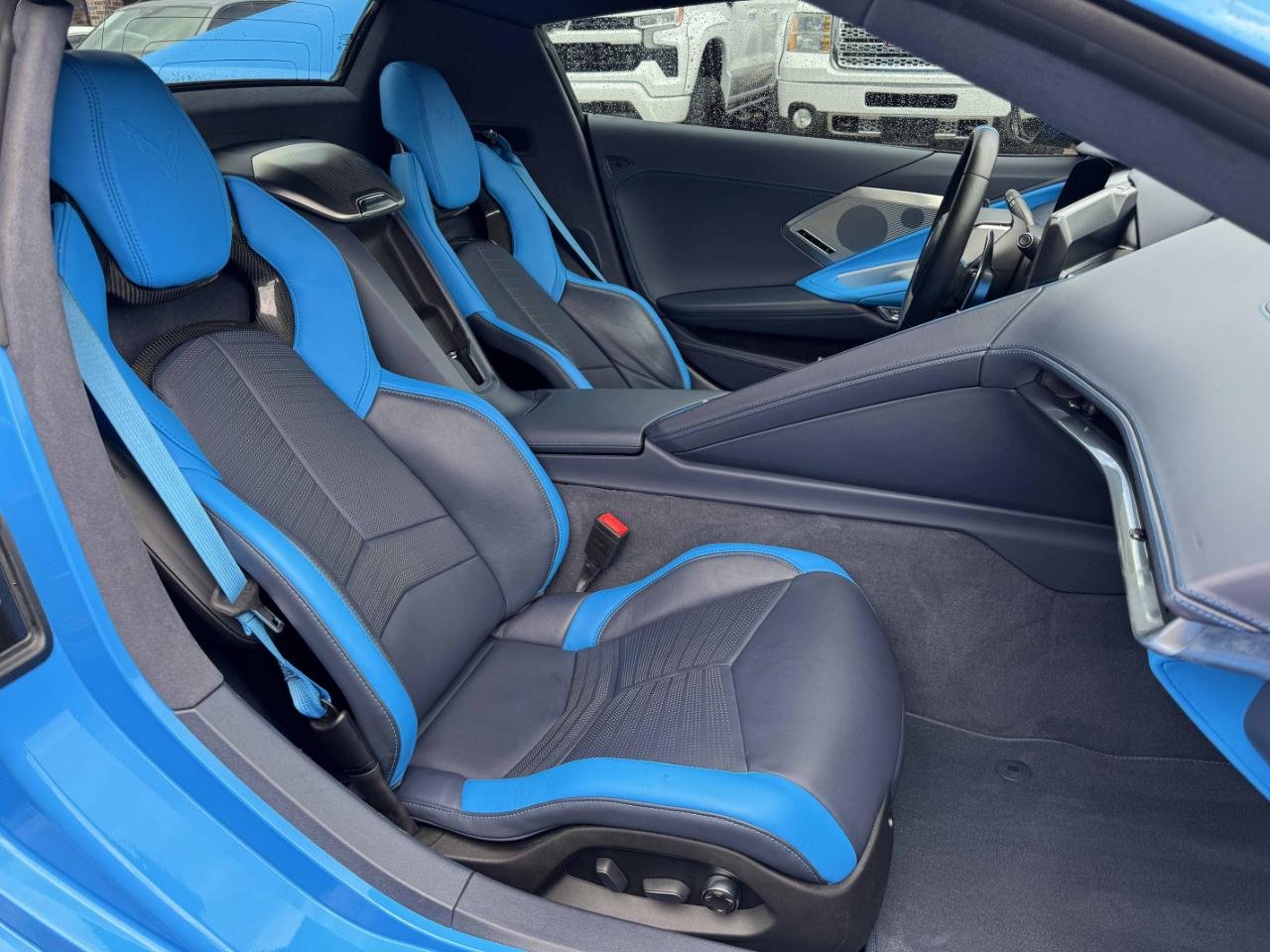 Chevrolet Corvette  2021