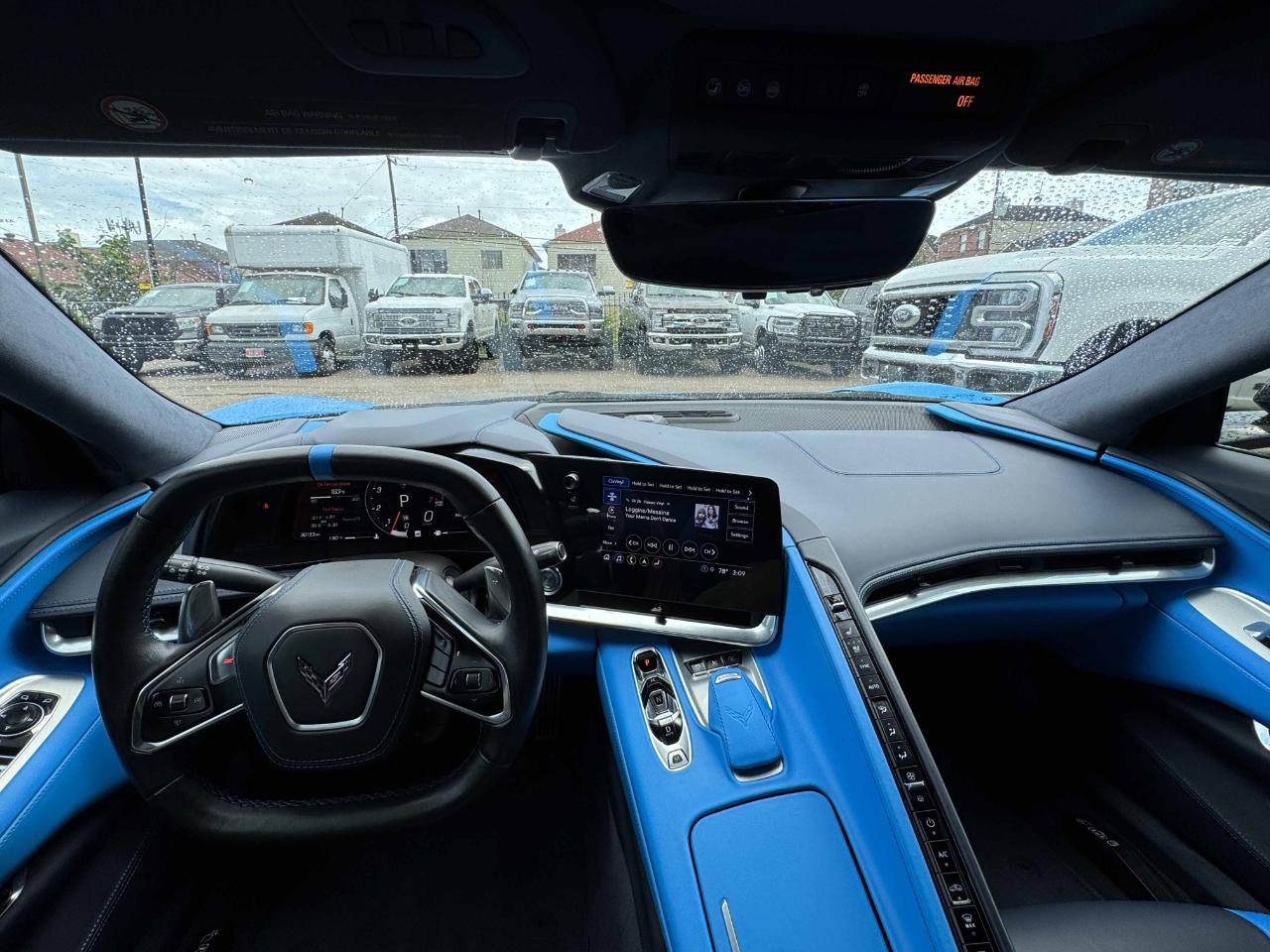 Chevrolet Corvette  2021