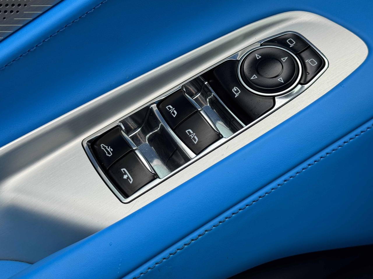 Chevrolet Corvette  2021