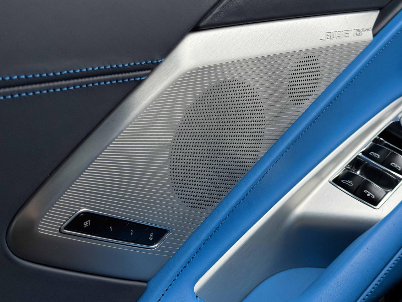 Chevrolet Corvette  2021