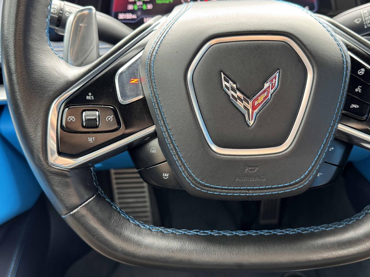 Chevrolet Corvette  2021