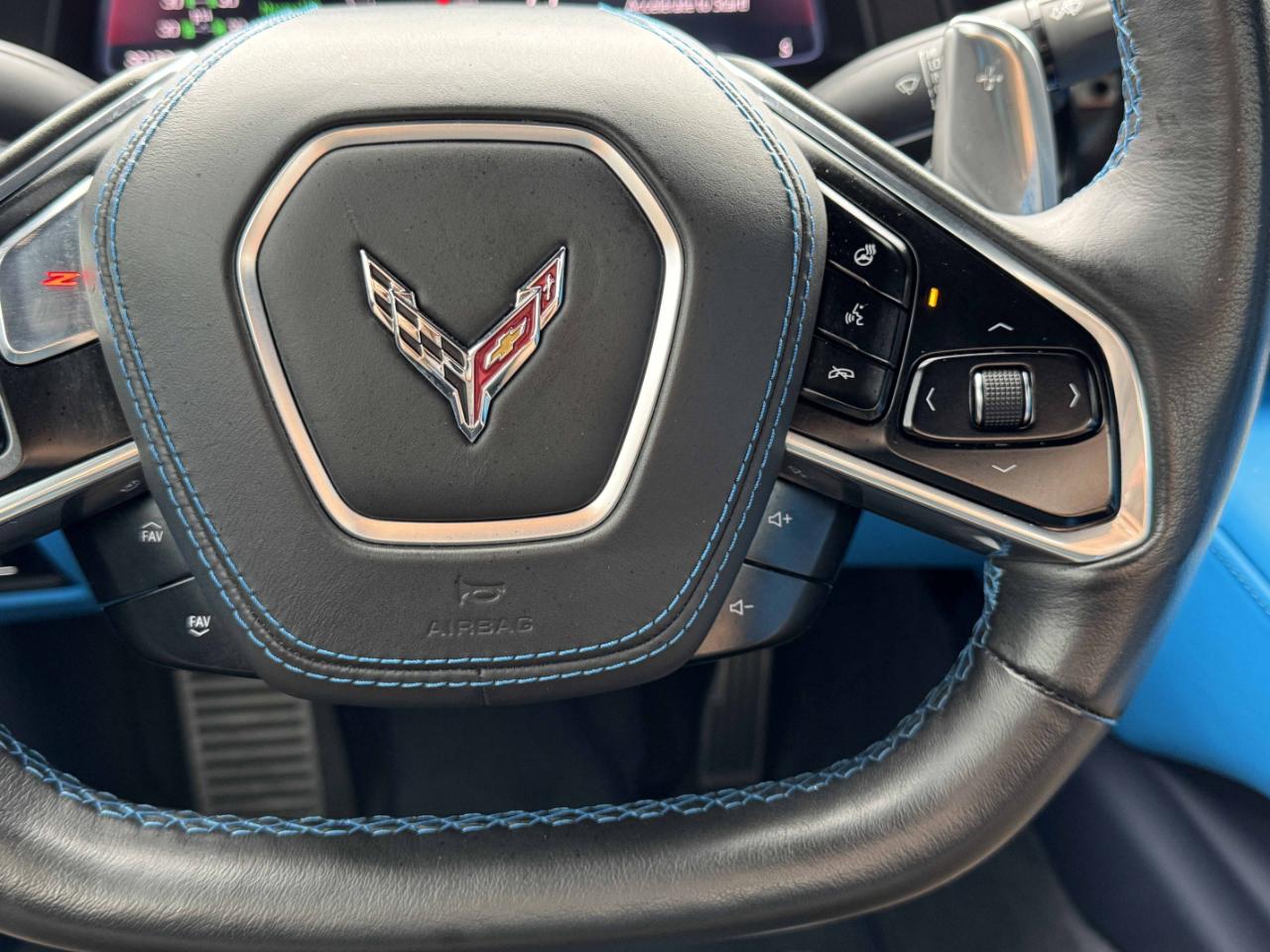 Chevrolet Corvette  2021