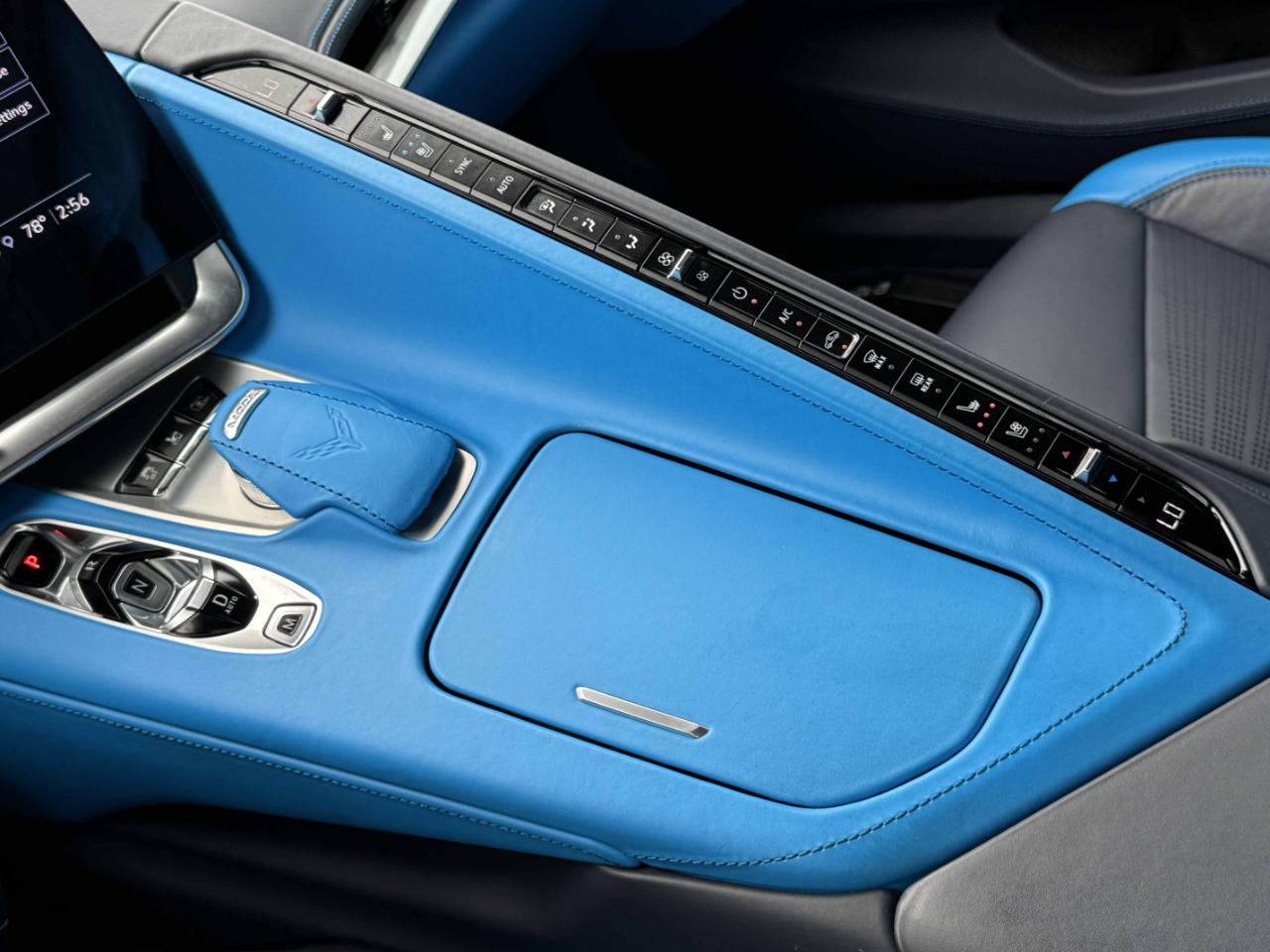 Chevrolet Corvette  2021