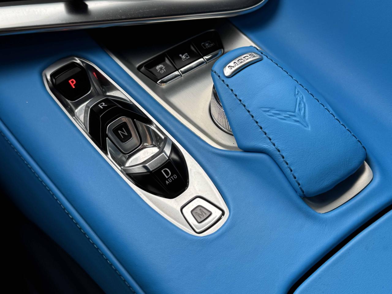 Chevrolet Corvette  2021