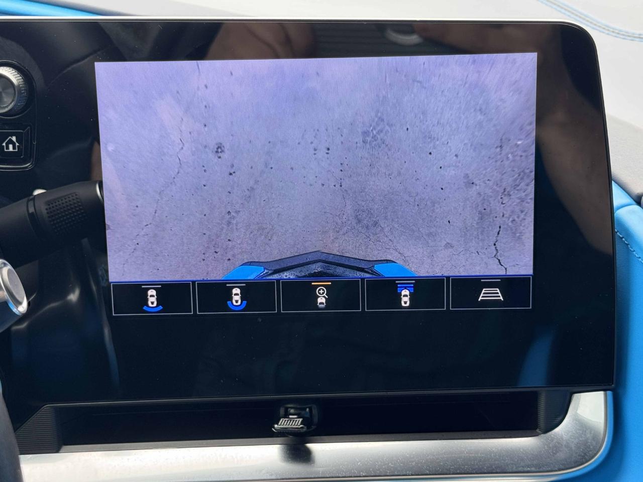 Chevrolet Corvette  2021