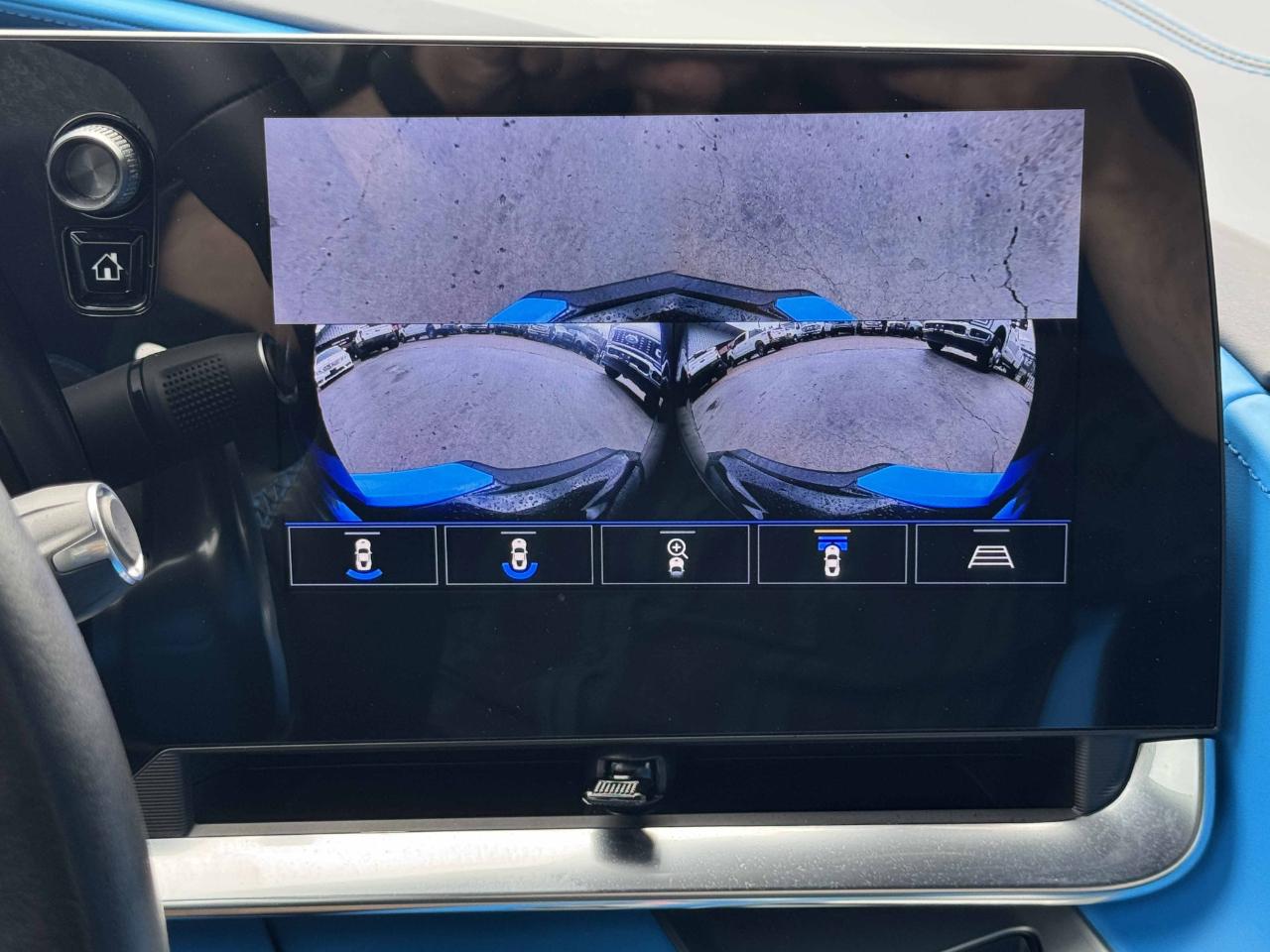 Chevrolet Corvette  2021