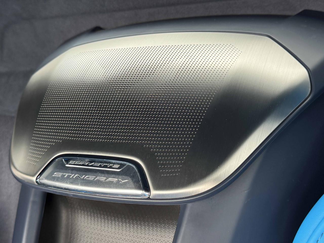 Chevrolet Corvette  2021