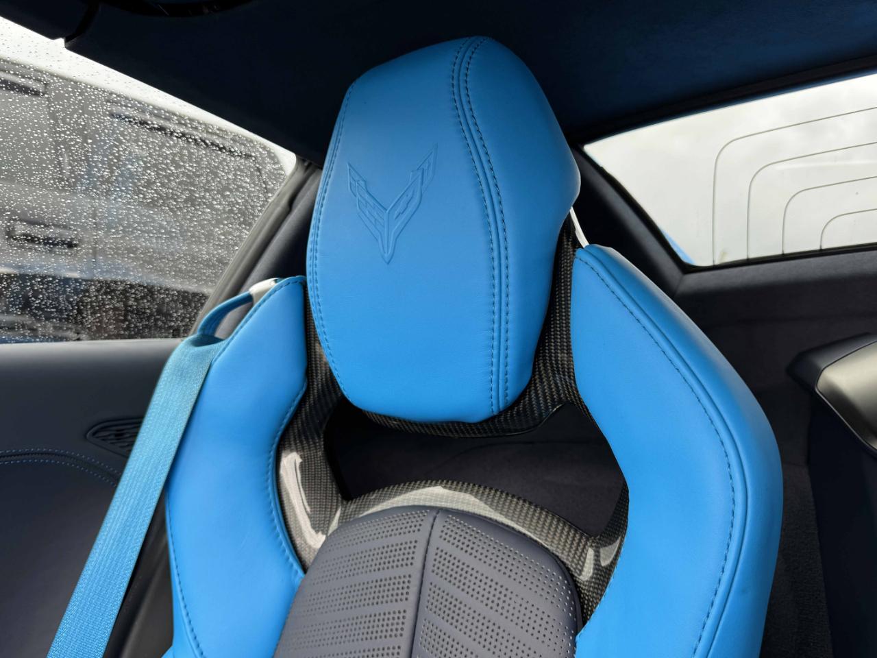 Chevrolet Corvette  2021