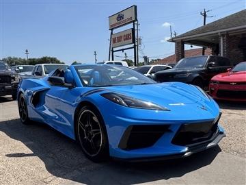 2021 Chevrolet Corvette 