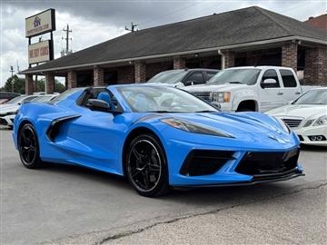 2021 Chevrolet Corvette 