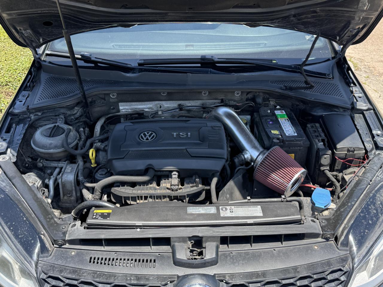 Volkswagen Golf GTI  2015