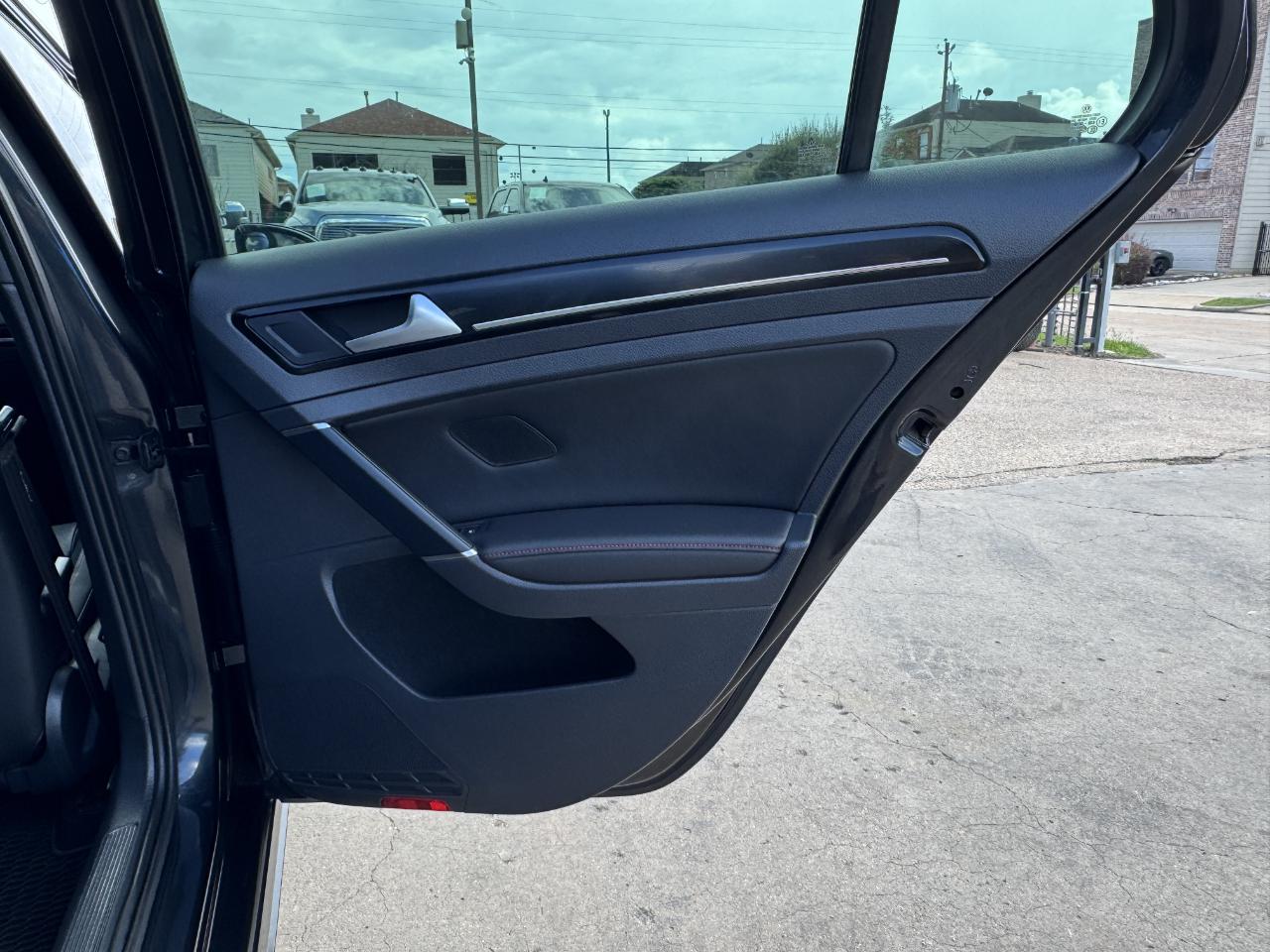 Volkswagen Golf GTI  2015