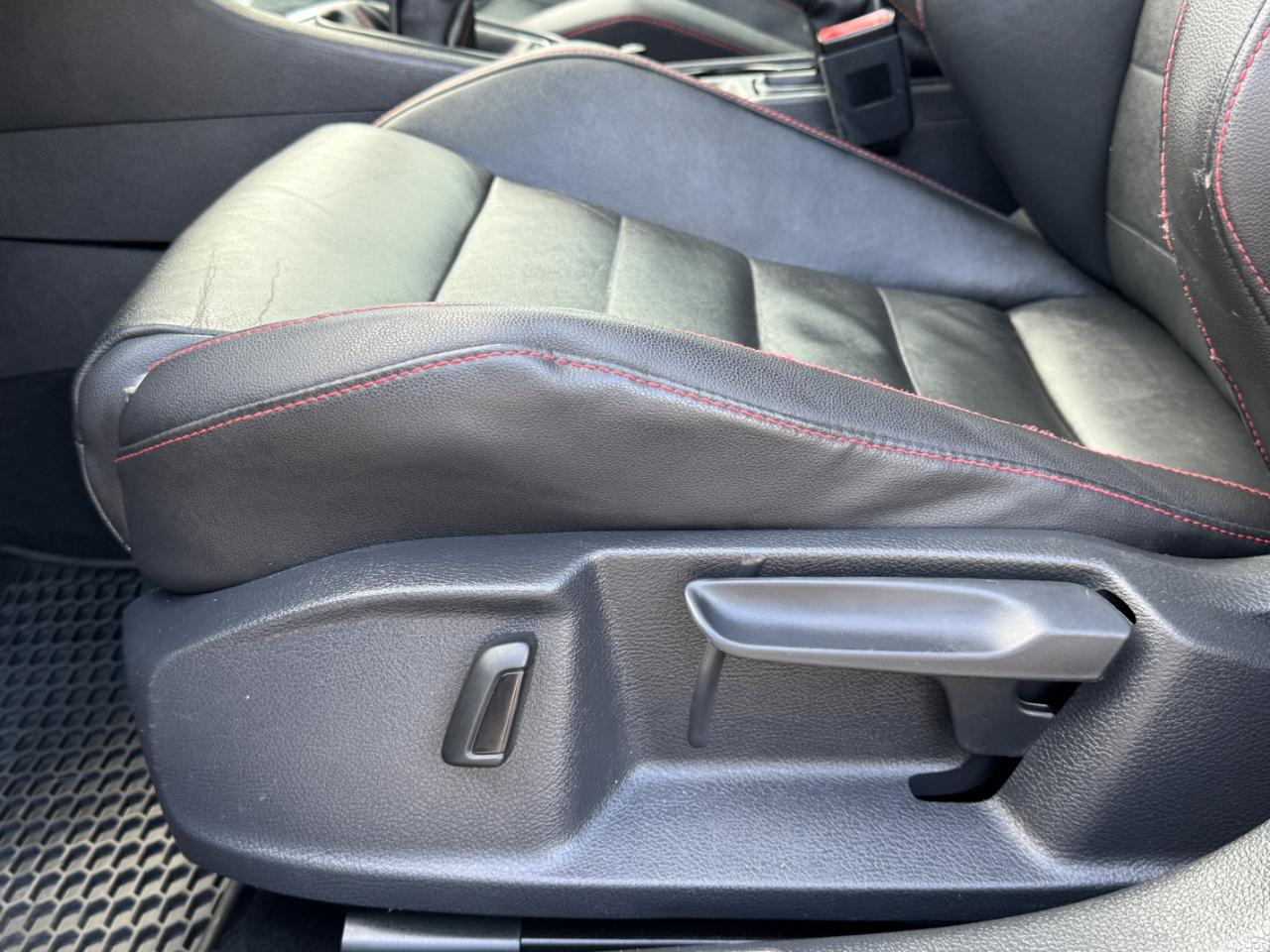 Volkswagen Golf GTI  2015