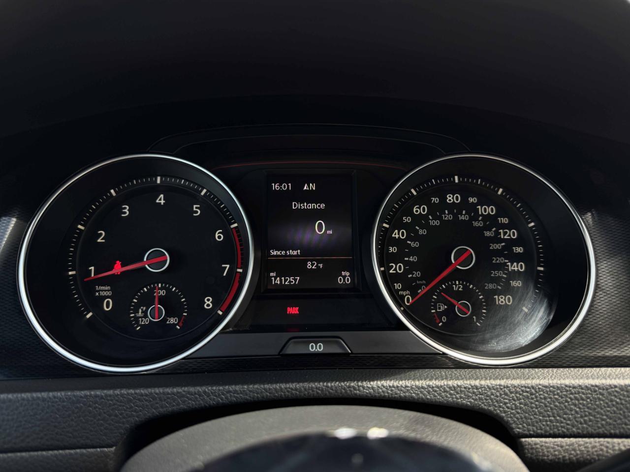 Volkswagen Golf GTI  2015
