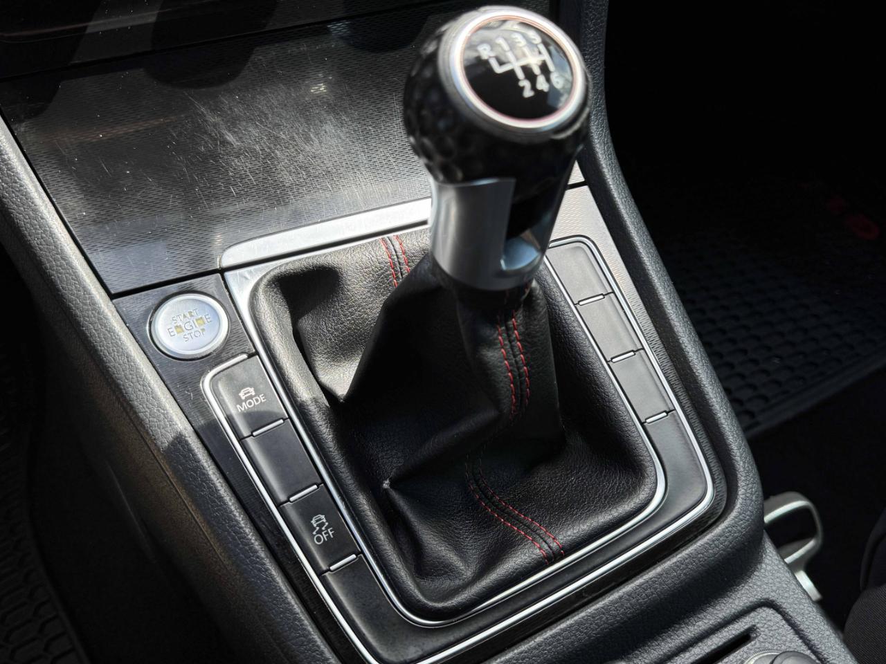 Volkswagen Golf GTI  2015