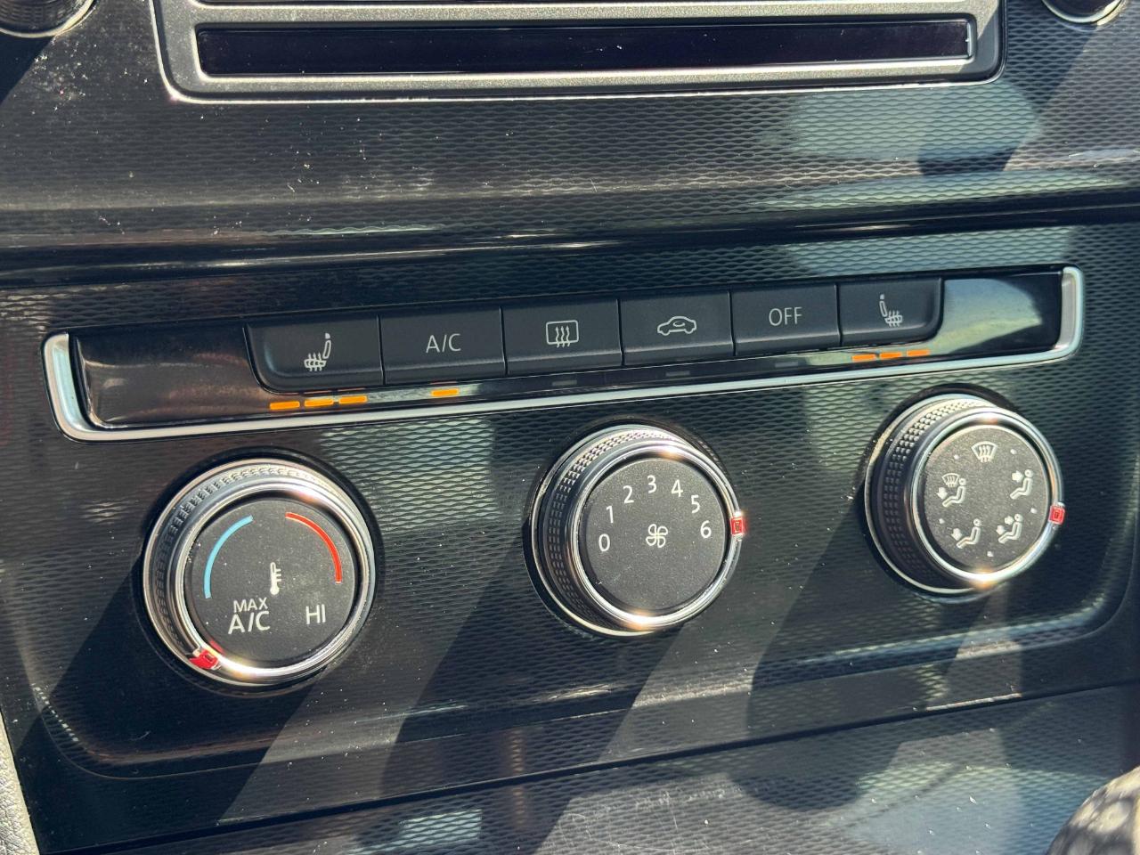 Volkswagen Golf GTI  2015