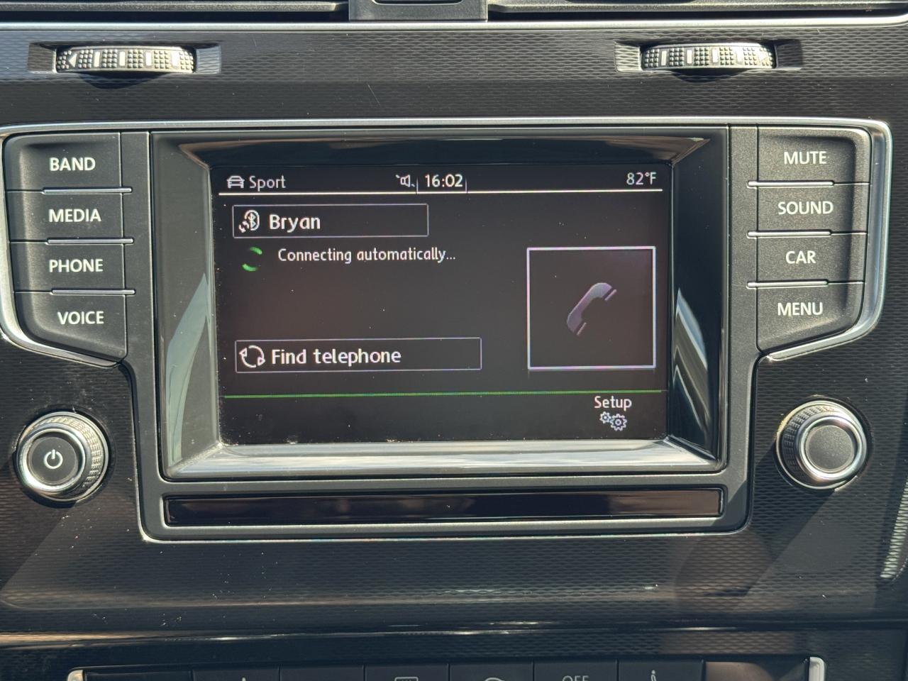 Volkswagen Golf GTI  2015