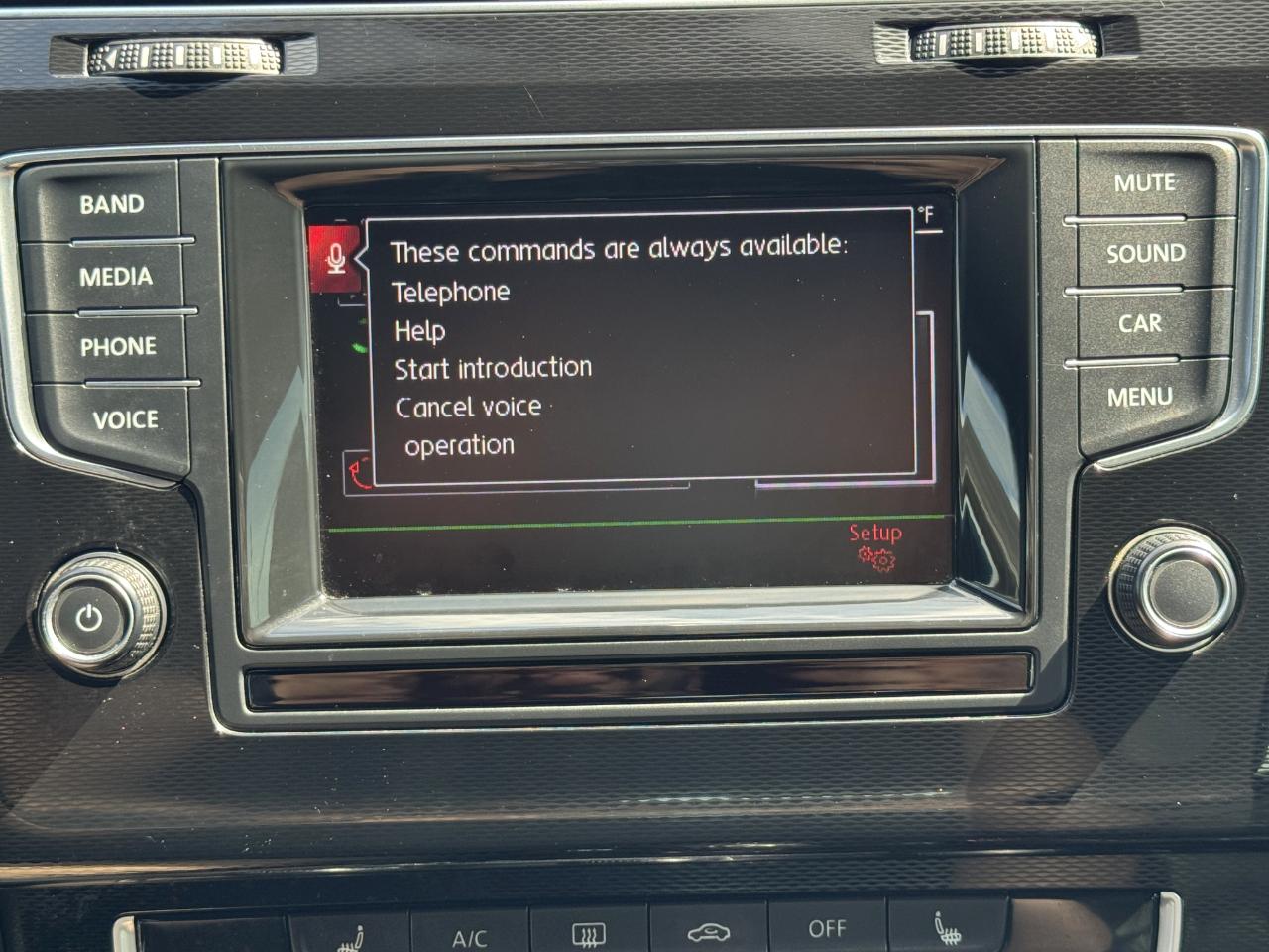 Volkswagen Golf GTI  2015