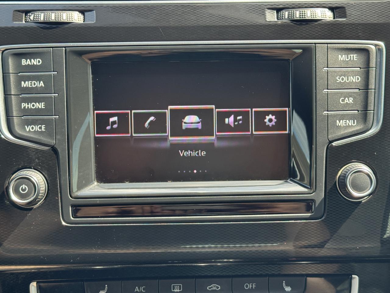 Volkswagen Golf GTI  2015