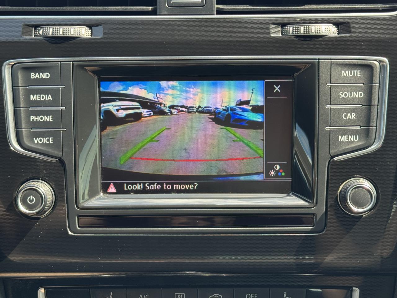 Volkswagen Golf GTI  2015